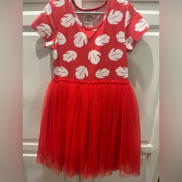 Taylor Joelle Disney Lilo inspired dress sz 8 - Picture 1 of 4